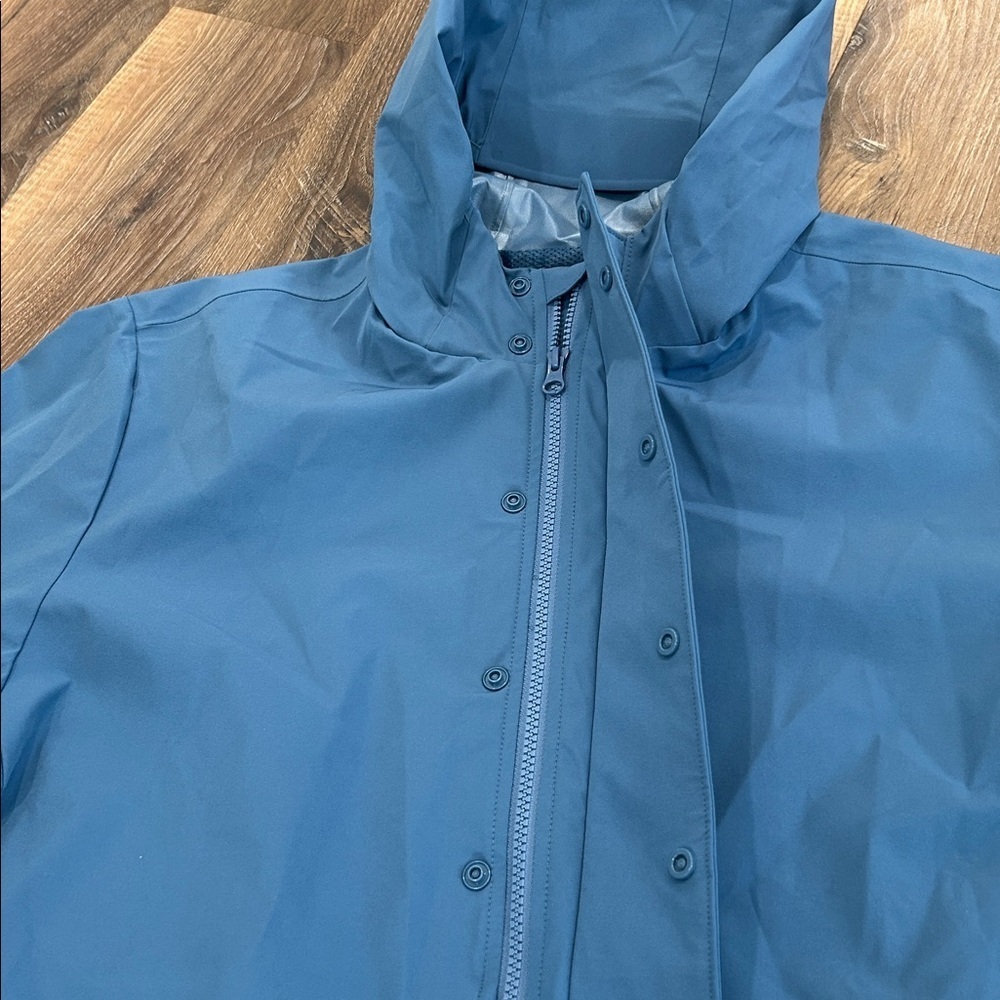 Mountain Khakis Rainier Jacket - Mens - Large -Blue - Full Zip - Picture 15 of 16